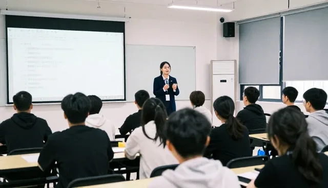 系统维护场景下技术培训课程的应用价值分析