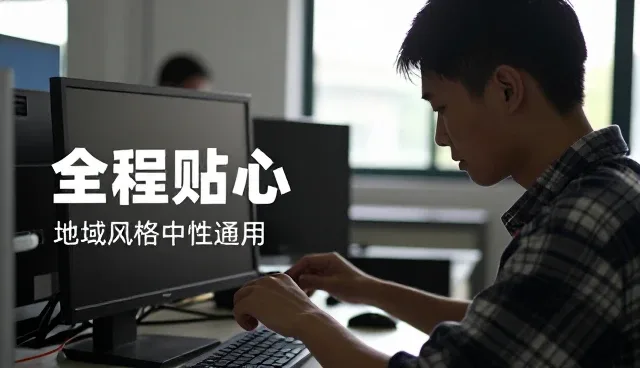 新建楼盘解决方案中的行业解决方案选择
